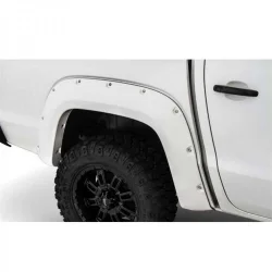 Poszerzenia błotników przód i tył klapka 22cm Husky Liners Pocket Style VW Amarok I 10-23
